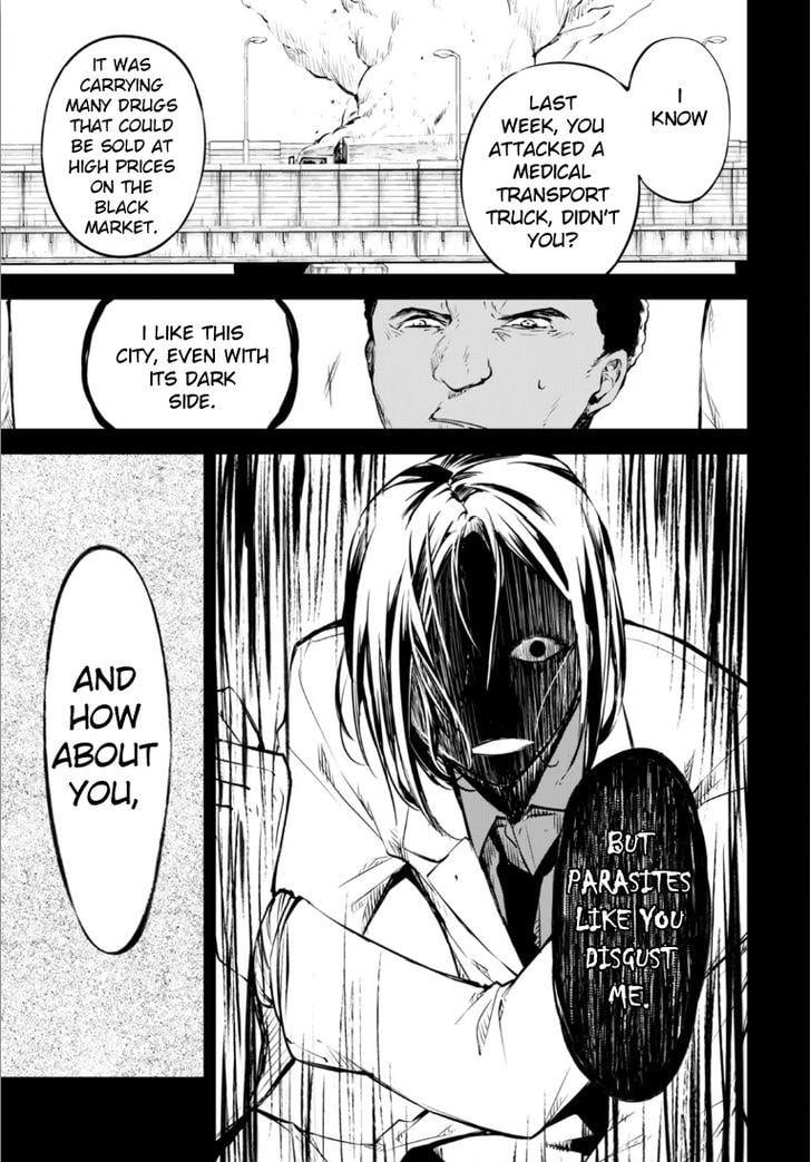 Bungou Stray Dogs, Chapter 50 image 26